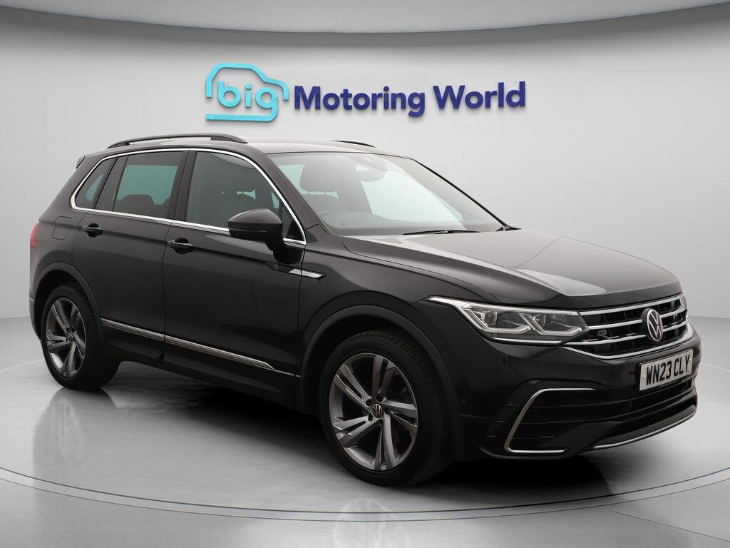 Used Volkswagen Tiguan 2023 for sale - 76408800: Photo 1