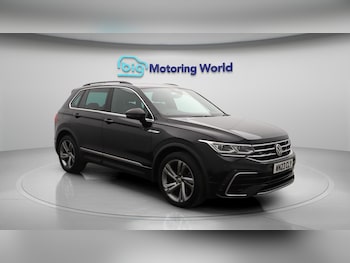 Used Volkswagen Tiguan 2023 for sale - 76408800: Photo