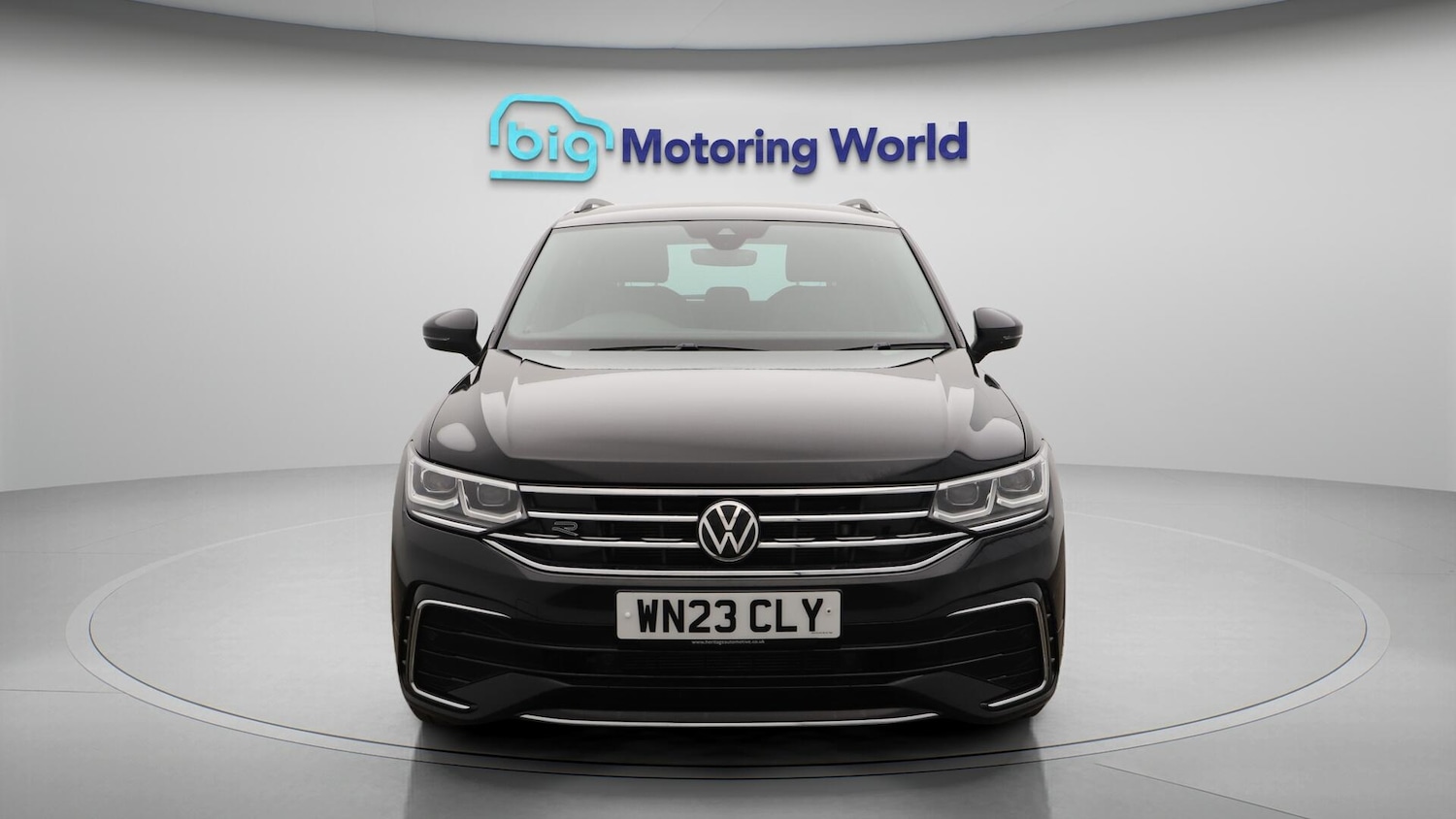 Used Volkswagen Tiguan 2023 for sale - 76408800: Photo 3