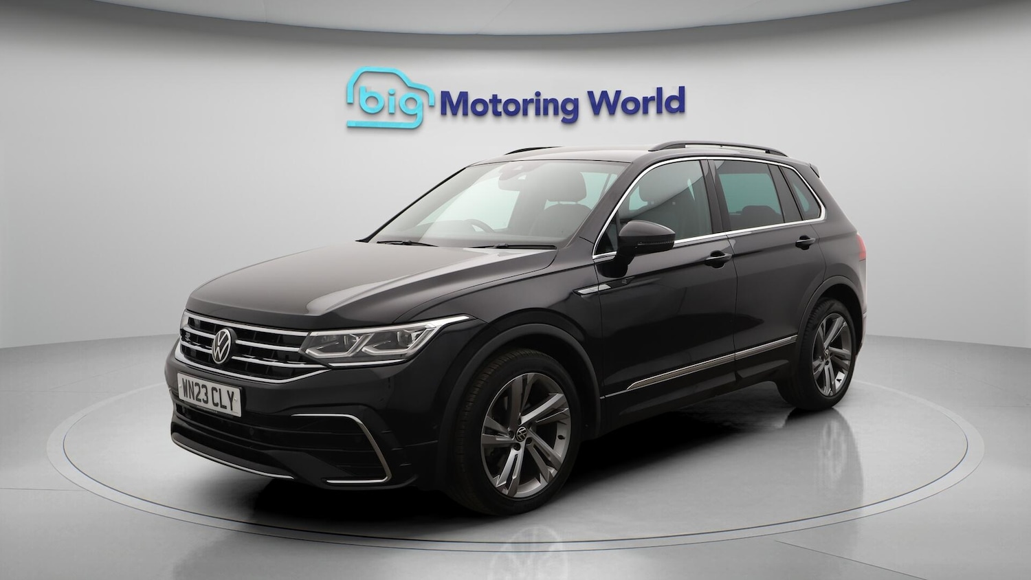 Used Volkswagen Tiguan 2023 for sale - 76408800: Photo 4