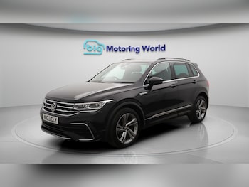 Used Volkswagen Tiguan 2023 for sale - 76408800: Photo