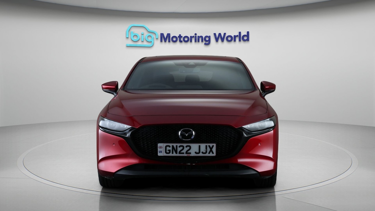 Used Mazda Mazda3 2022 for sale - 77556389: Photo 2