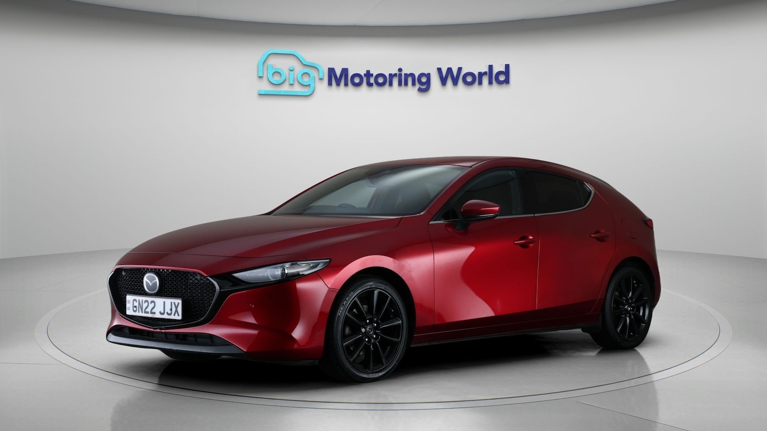 Used Mazda Mazda3 2022 for sale - 77556389: Photo 3