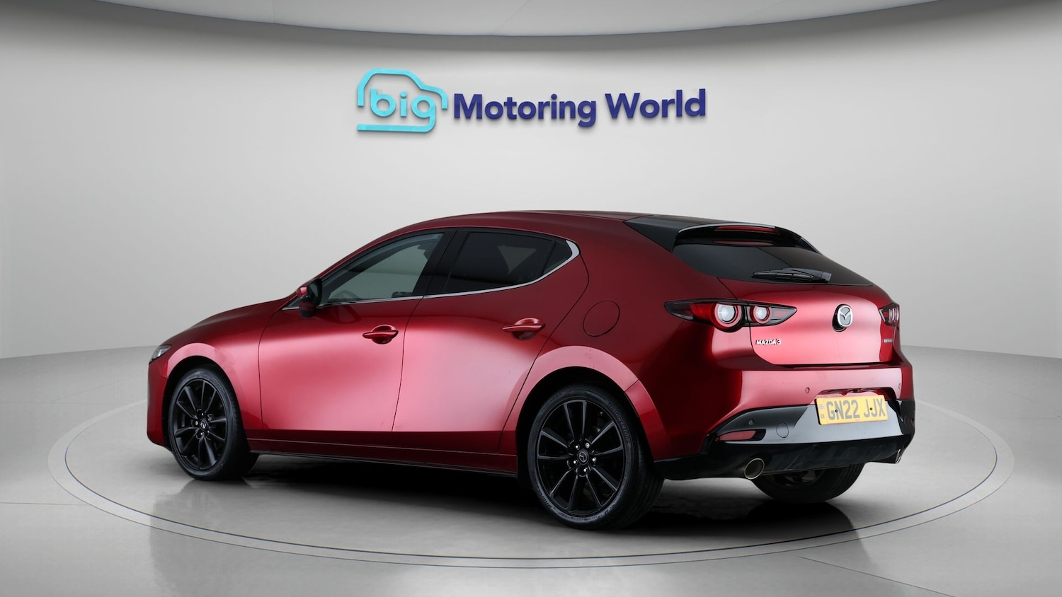 Used Mazda Mazda3 2022 for sale - 77556389: Photo 5