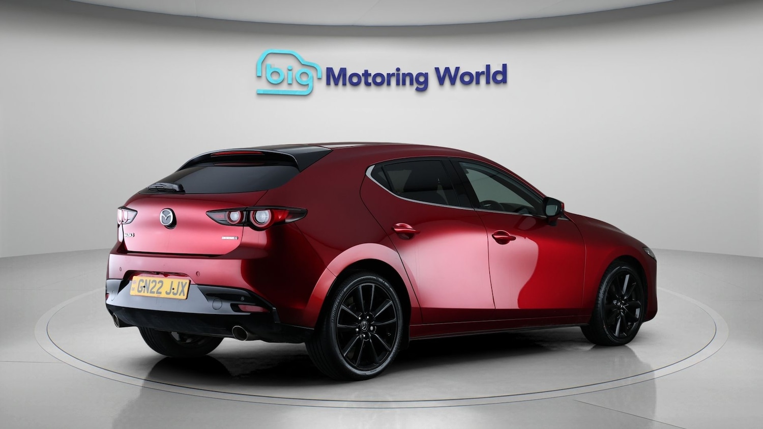 Used Mazda Mazda3 2022 for sale - 77556389: Photo 7