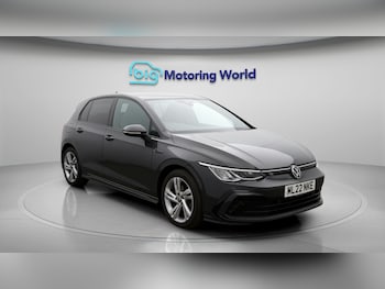 Used Volkswagen Golf 2022 for sale - 77536191: Photo