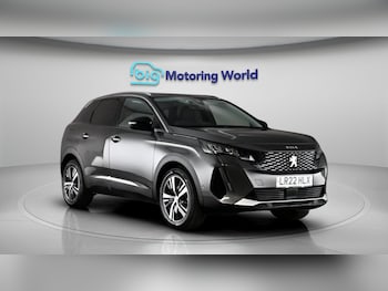 Used Peugeot 3008 2022 for sale - 78761492: Photo