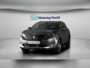 Used Peugeot 3008 2022 for sale - 78761492: Photo