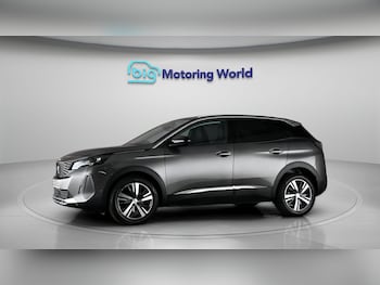 Used Peugeot 3008 2022 for sale - 78761492: Photo