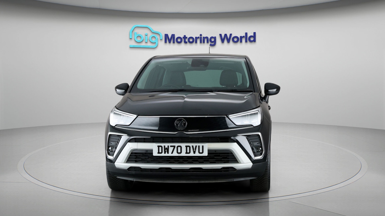 Used Vauxhall Crossland 2021 for sale - 77630905: Photo 2