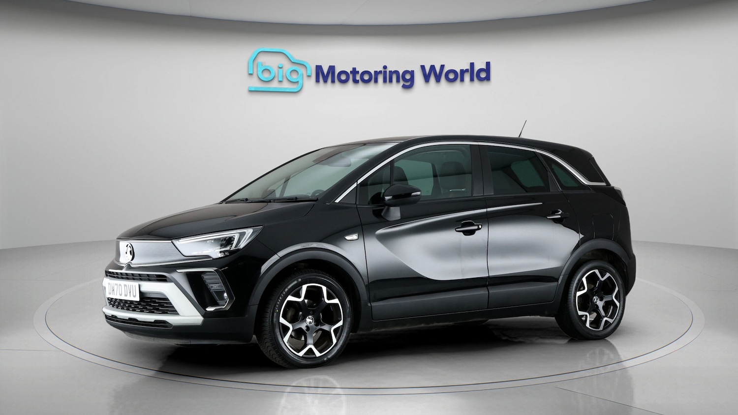 Used Vauxhall Crossland 2021 for sale - 77630905: Photo 3