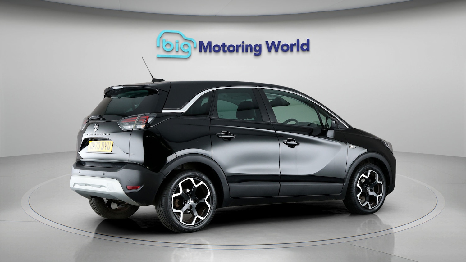 Used Vauxhall Crossland 2021 for sale - 77630905: Photo 7