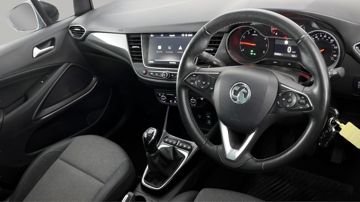 Used Vauxhall Crossland 2021 for sale - 77630905: Photo 9