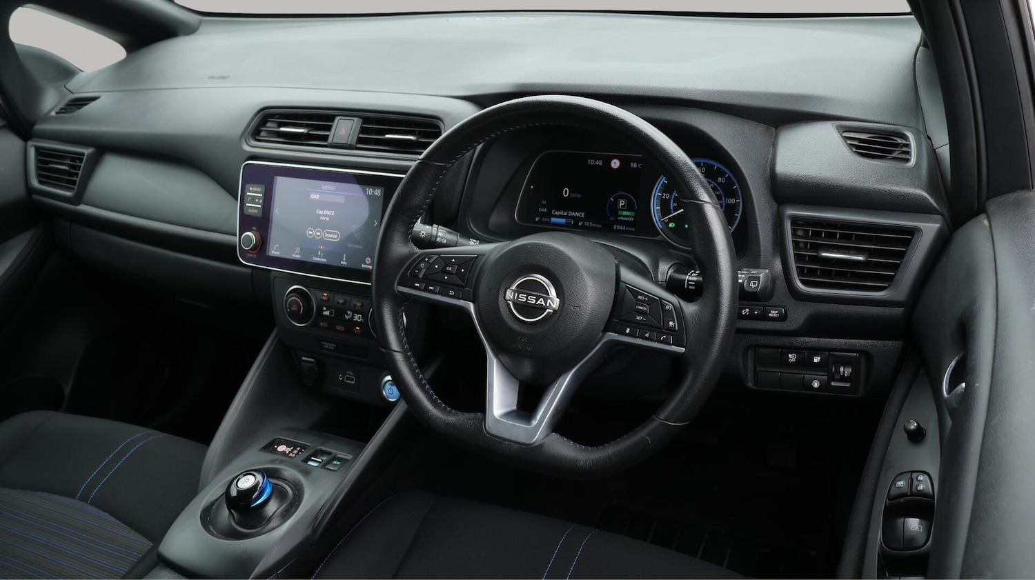 Used Nissan Leaf 2022 for sale - 76592654: Photo 9