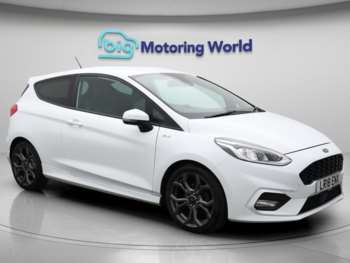 2018 (18) - 1.0T EcoBoost ST-Line X Hatchback 3dr Petrol Manual Euro 6 (s/s) (125 ps)
