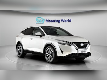 Used Nissan Qashqai 2023 for sale - 78682145: Photo
