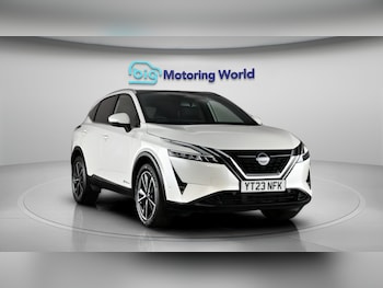 Used Nissan Qashqai 2023 for sale - 78682145: Photo