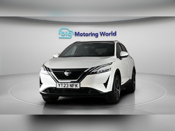 Used Nissan Qashqai 2023 for sale - 78682145: Photo