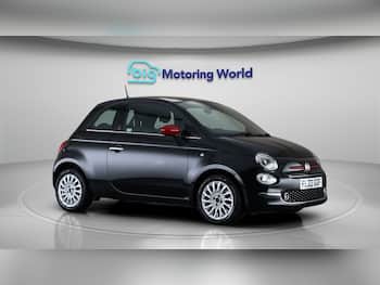 Used Fiat 500 2022 for sale - 79731740: Photo