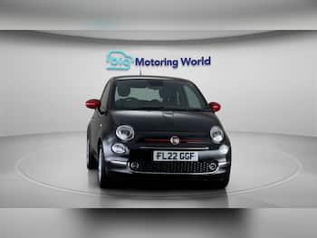 Used Fiat 500 2022 for sale - 79731740: Photo
