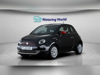 Used Fiat 500 2022 for sale - 79731740: Photo
