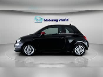 Used Fiat 500 2022 for sale - 79731740: Photo