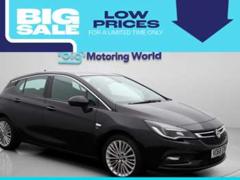 2018 (68) - 1.6i Turbo GPF Elite Nav Hatchback 5dr Petrol Manual Euro 6 (s/s) (200 ps)