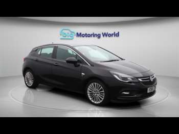 Used Vauxhall Astra 2018 for sale - 74680257: Photo