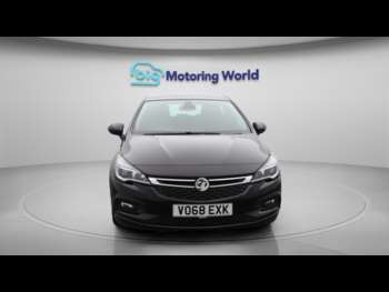 Used Vauxhall Astra 2018 for sale - 74680257: Photo