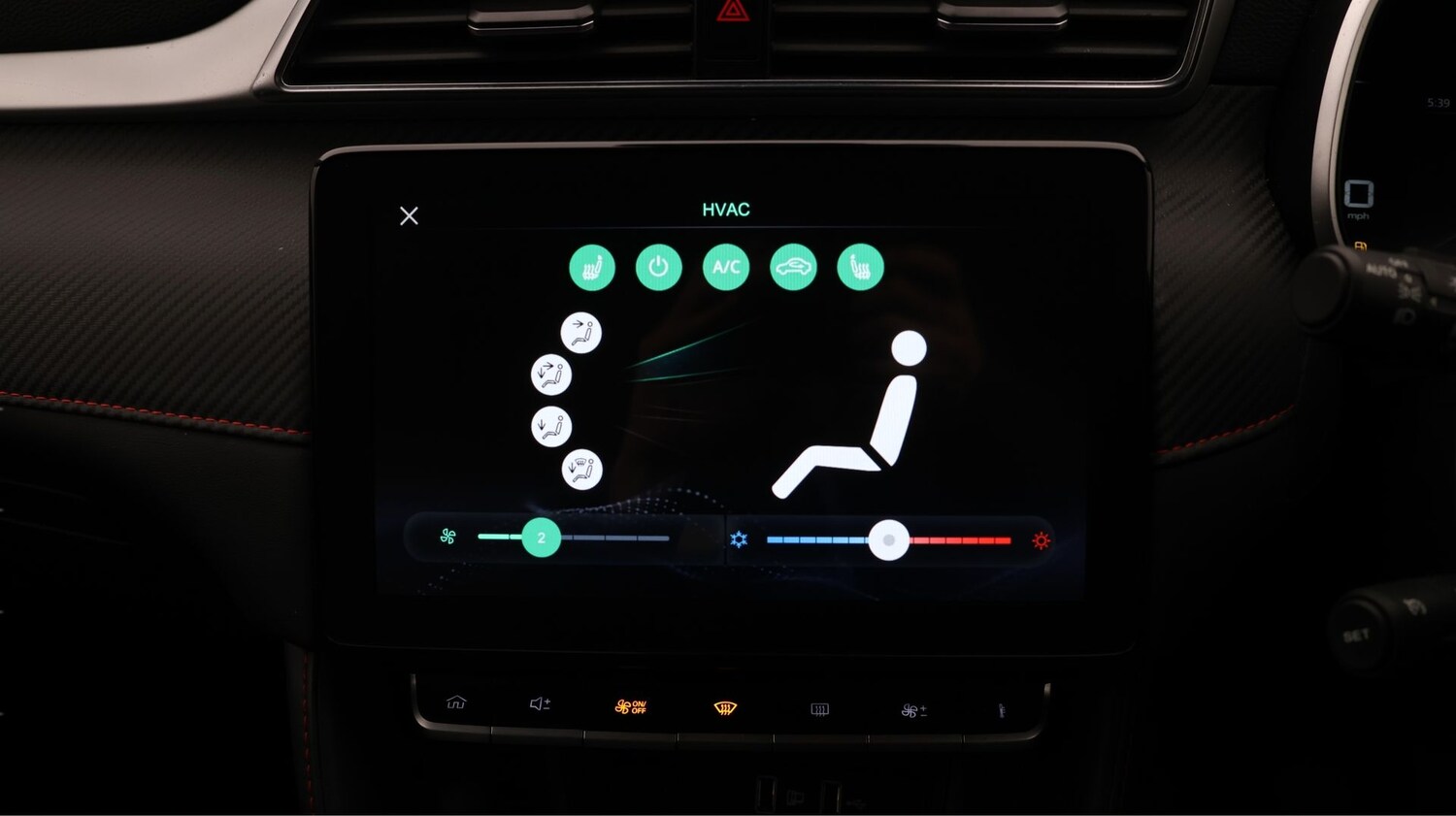 Used MG MG ZS for sale - 77530515: Photo 12