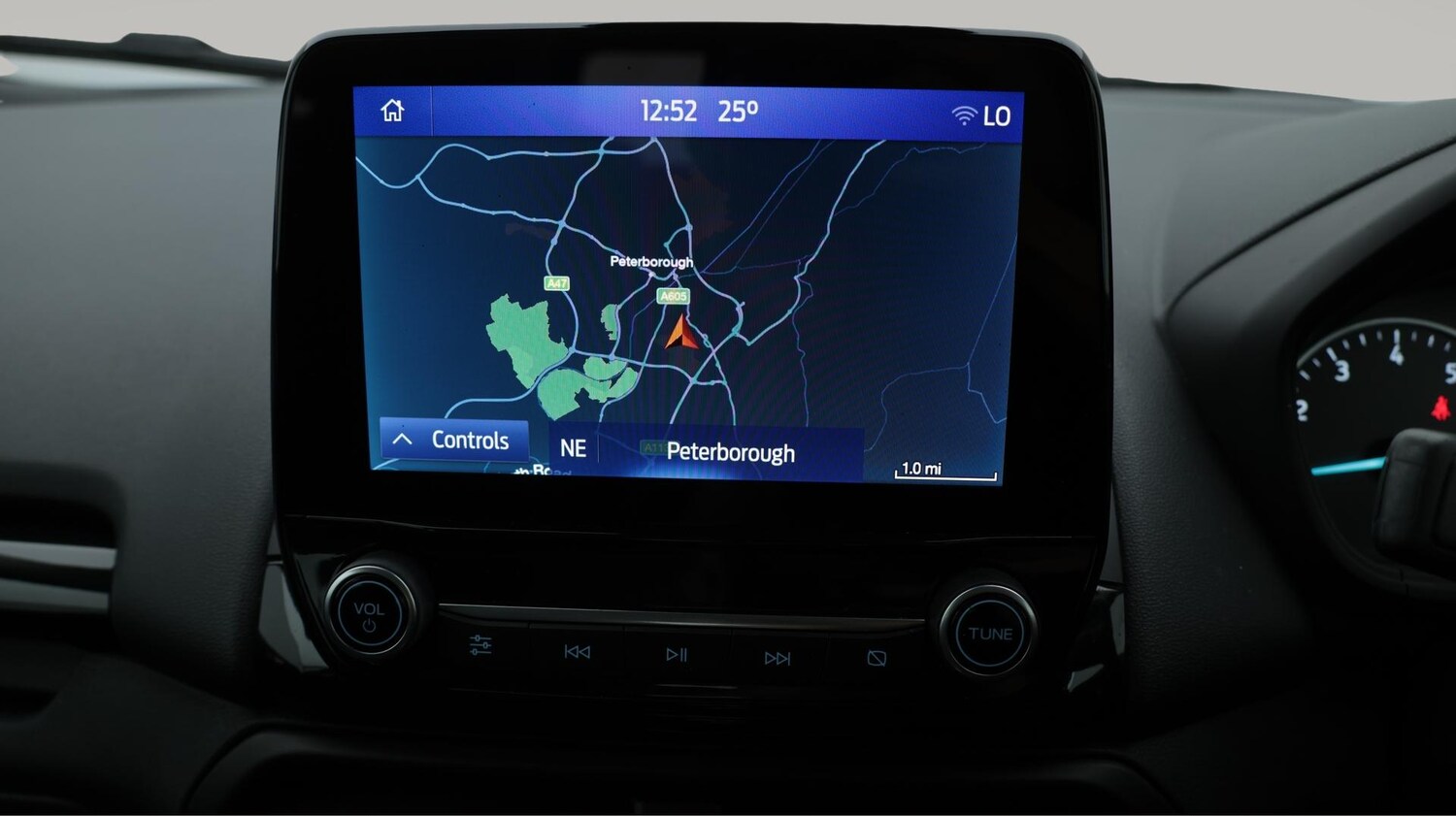 Vehicle 12