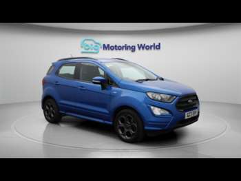 Used Ford Ecosport 2021 for sale - 75041927: Photo
