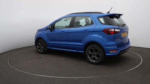 Used Ford Ecosport 2021 for sale - 75041927: Photo 36