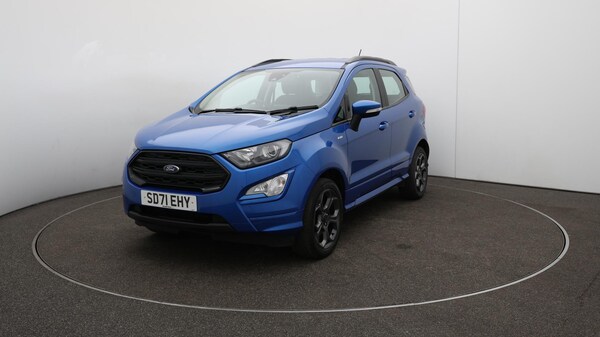 Used Ford Ecosport 2021 for sale - 75041927: Photo 38