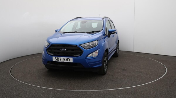Used Ford Ecosport 2021 for sale - 75041927: Photo 39