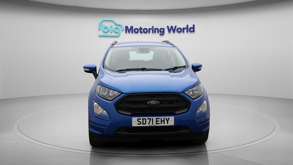 Used Ford Ecosport 2021 for sale - 75041927: Photo 3