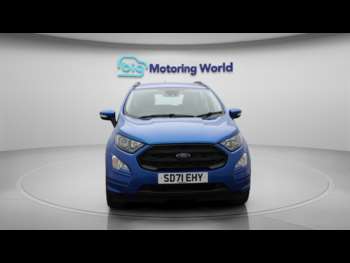 Used Ford Ecosport 2021 for sale - 75041927: Photo