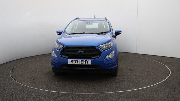 Used Ford Ecosport 2021 for sale - 75041927: Photo 40