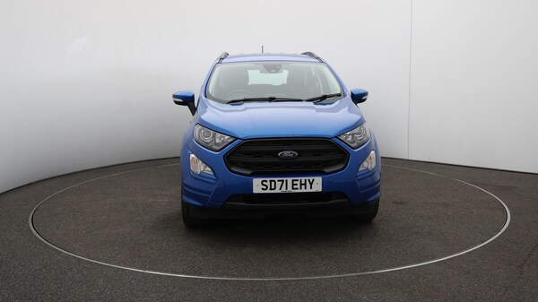 Used Ford Ecosport 2021 for sale - 75041927: Photo 41