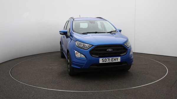 Used Ford Ecosport 2021 for sale - 75041927: Photo 42