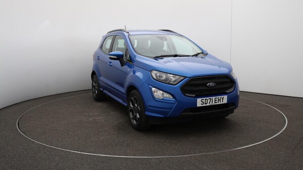 Used Ford Ecosport 2021 for sale - 75041927: Photo 43