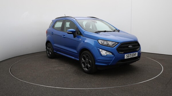 Used Ford Ecosport 2021 for sale - 75041927: Photo 44