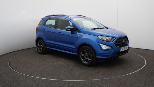 Used Ford Ecosport 2021 for sale - 75041927: Photo 45