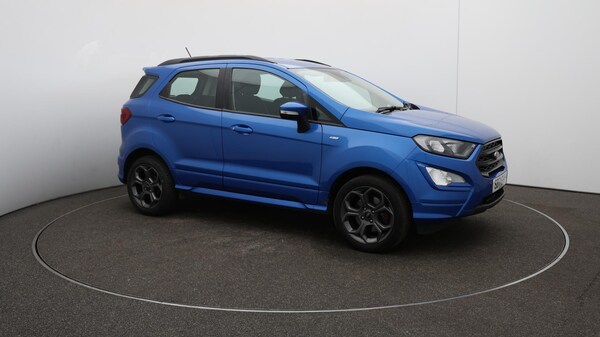 Used Ford Ecosport 2021 for sale - 75041927: Photo 46