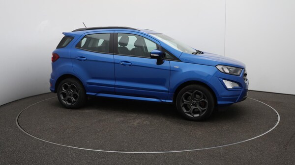 Used Ford Ecosport 2021 for sale - 75041927: Photo 47
