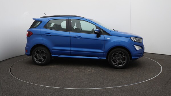 Used Ford Ecosport 2021 for sale - 75041927: Photo 49
