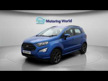 Used Ford Ecosport 2021 for sale - 75041927: Photo