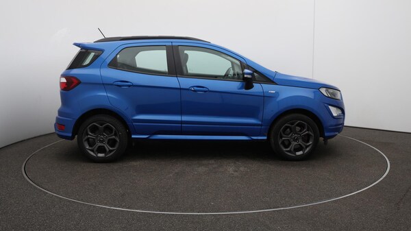 Used Ford Ecosport 2021 for sale - 75041927: Photo 50