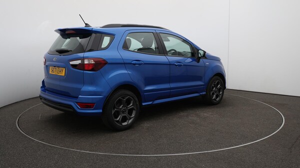 Used Ford Ecosport 2021 for sale - 75041927: Photo 54