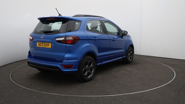 Used Ford Ecosport 2021 for sale - 75041927: Photo 55